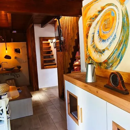 Lucia - Sol De Adu Lägenhet *