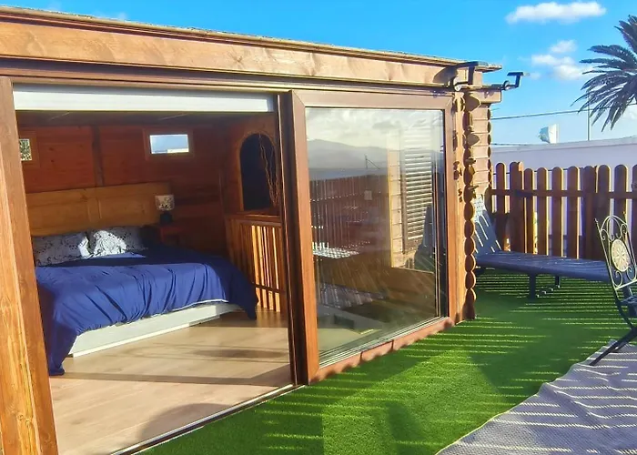 Lucia - Sol De Adu 公寓