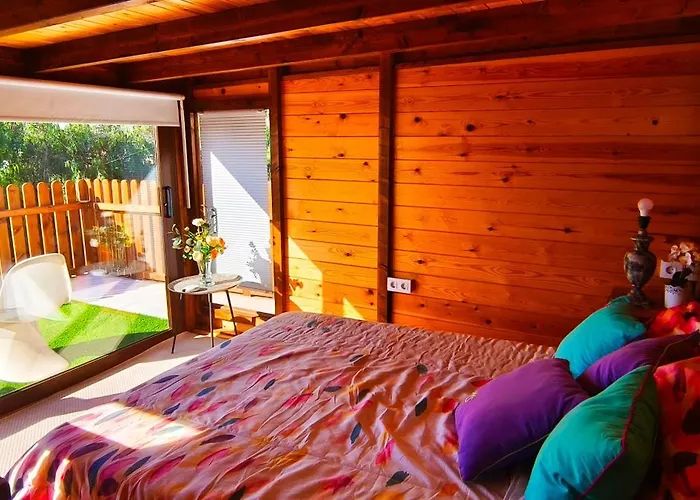 Appartement Lucia - Sol De Adu Tías