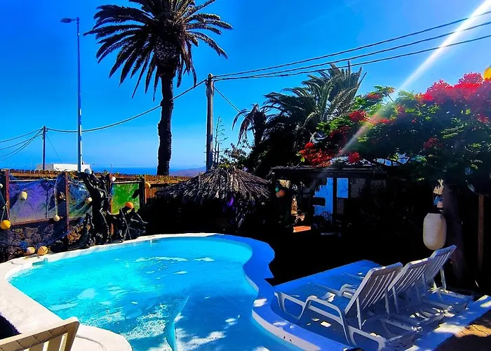 Apartmán Lucia - Sol De Adu Tías