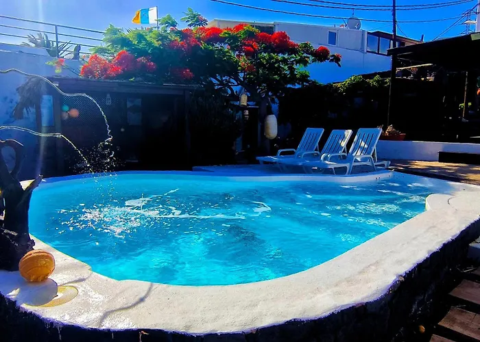 Lucia - Sol De Adu Appartement *