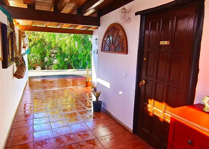 Appartement Lucia - Sol De Adu