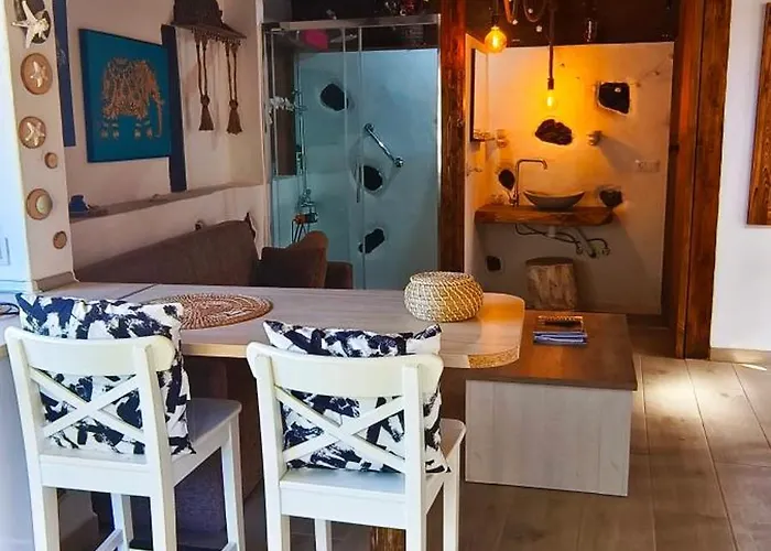 Lucia - Sol De Adu Appartement Tías