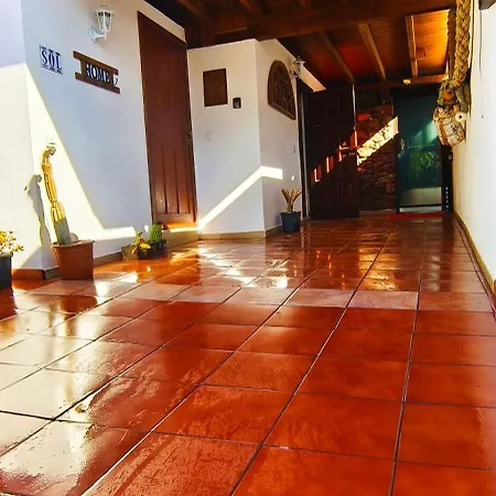 Lucía - Sol De Adú Apartamento